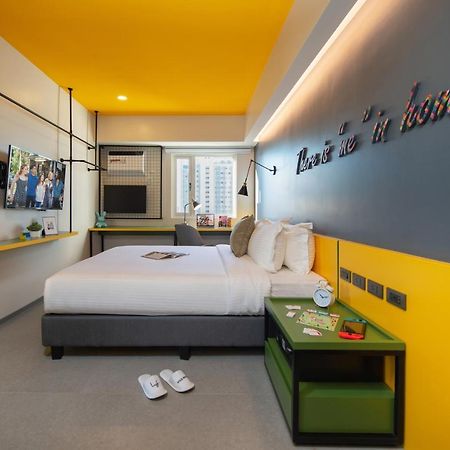 Lyf Malate Manila Managed By The Ascott Limited 호텔 외부 사진
