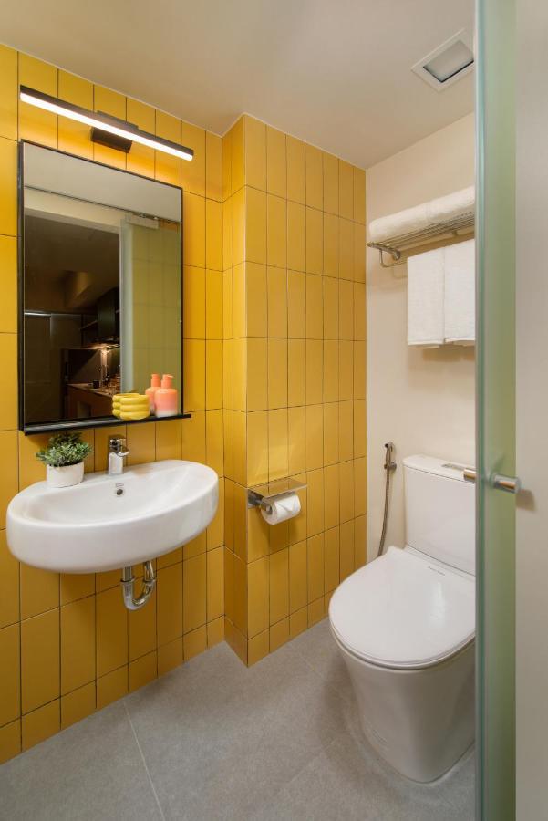 Lyf Malate Manila Managed By The Ascott Limited 호텔 외부 사진