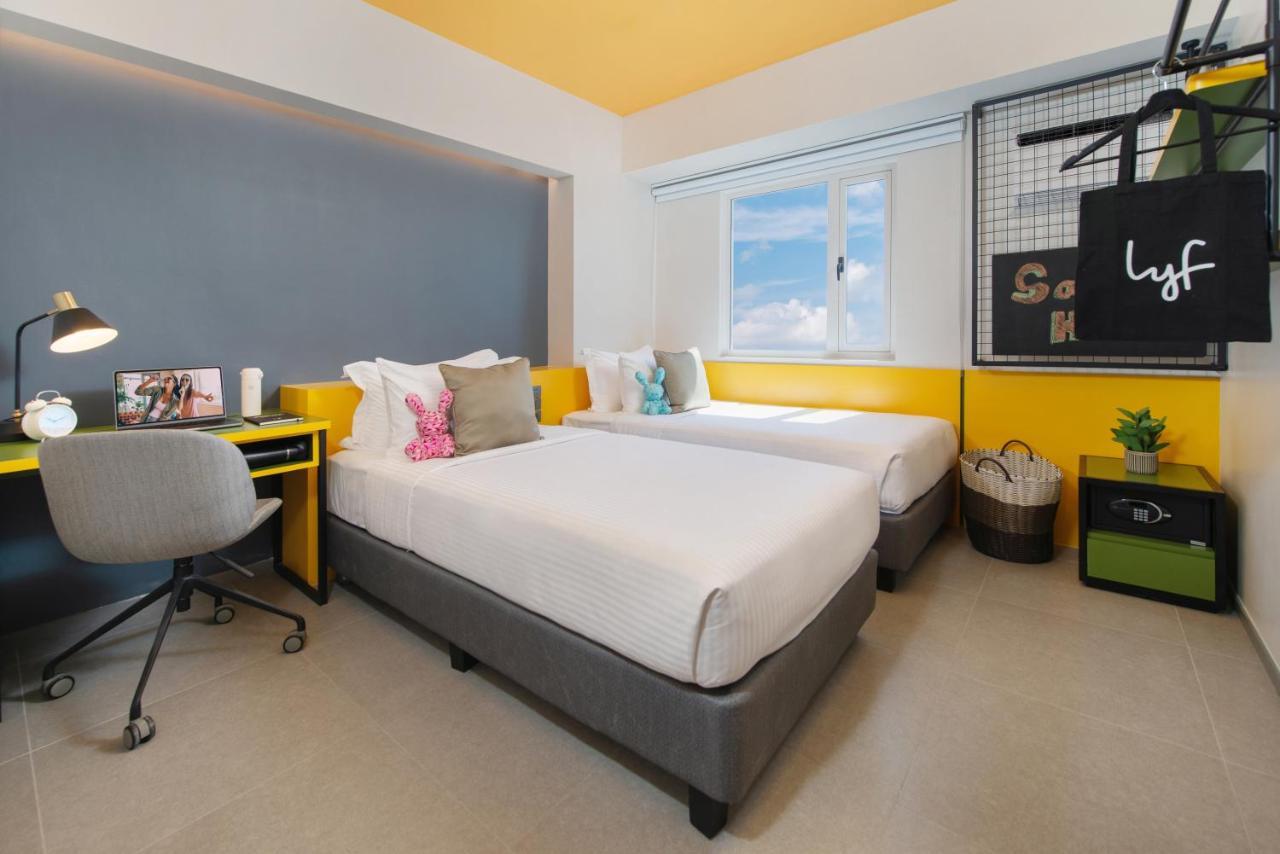 Lyf Malate Manila Managed By The Ascott Limited 호텔 외부 사진