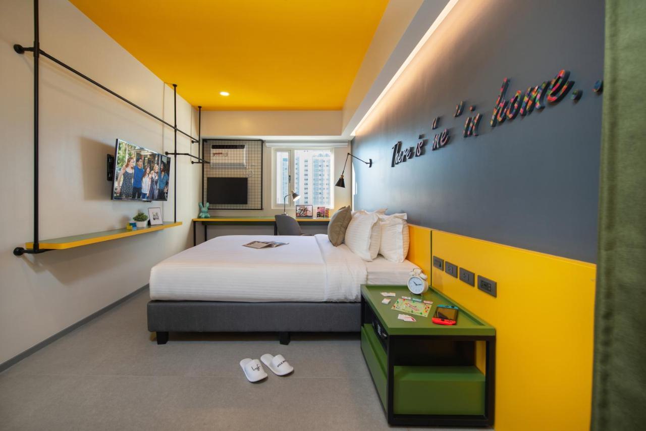 Lyf Malate Manila Managed By The Ascott Limited 호텔 외부 사진