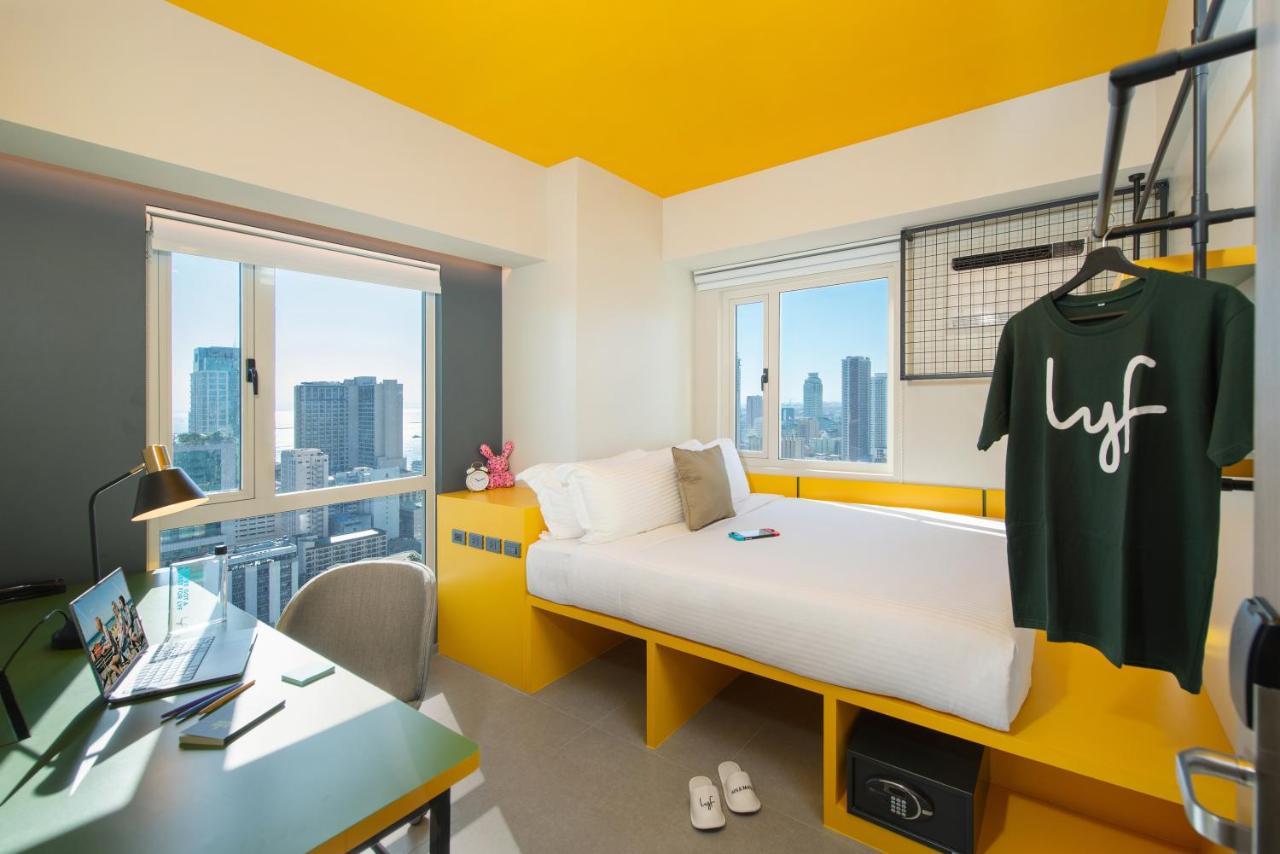 Lyf Malate Manila Managed By The Ascott Limited 호텔 외부 사진