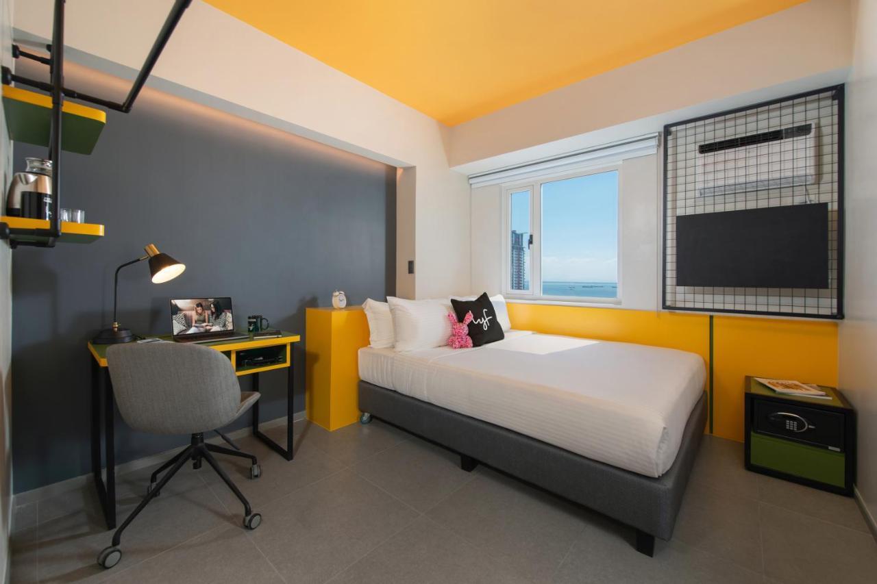 Lyf Malate Manila Managed By The Ascott Limited 호텔 외부 사진
