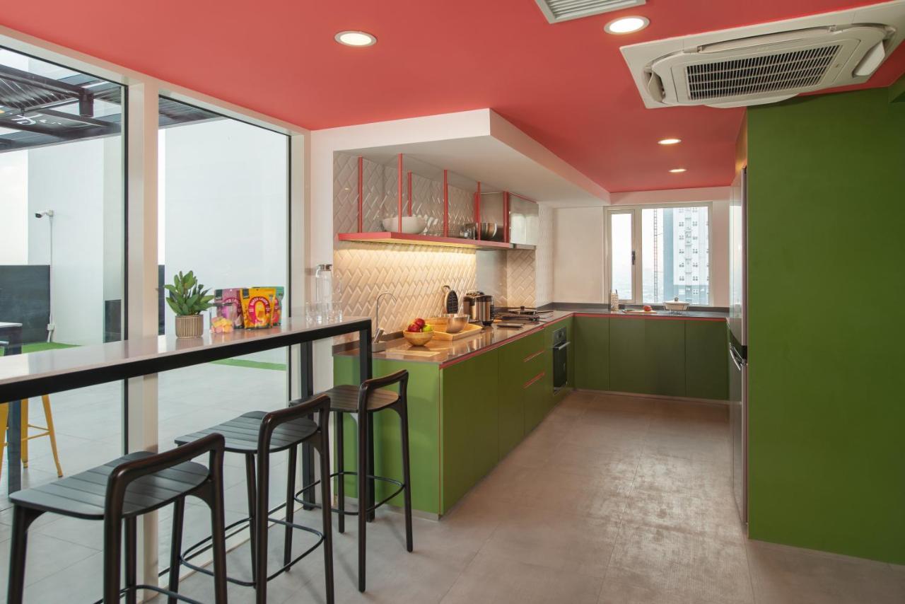 Lyf Malate Manila Managed By The Ascott Limited 호텔 외부 사진